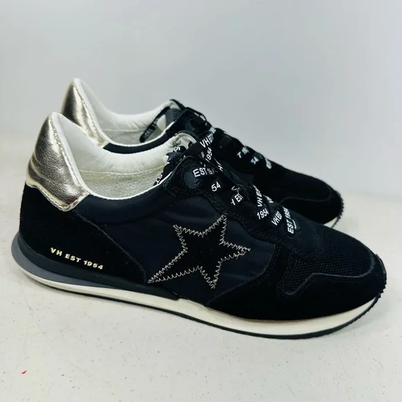 Vintage Havana Rock Star Sneakers Size 9 - Picture 2 of 6